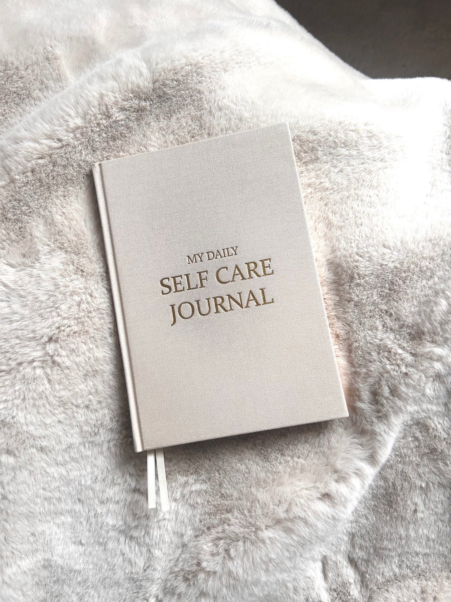 My Daily Self Care Journal