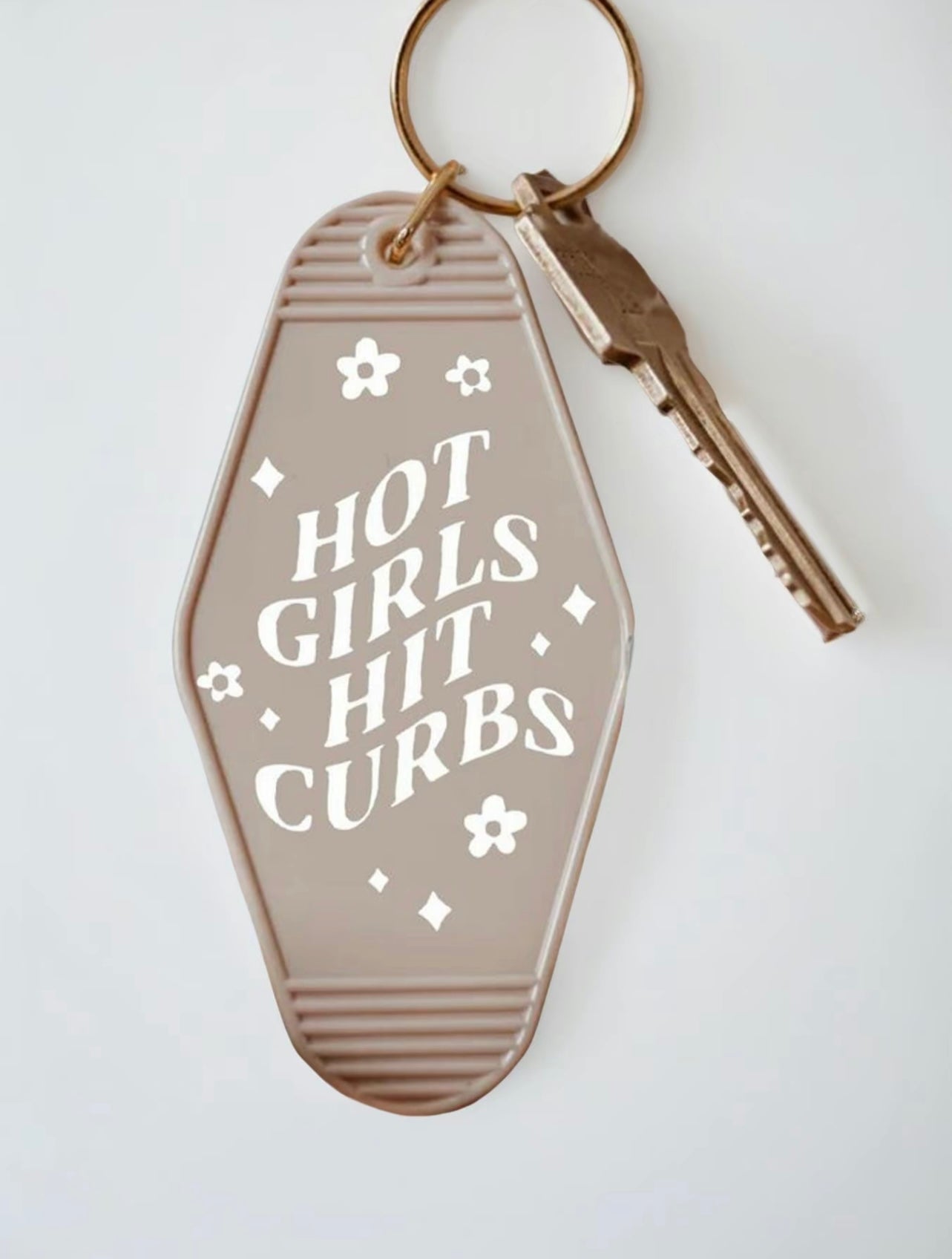 Hot Girls Keychain