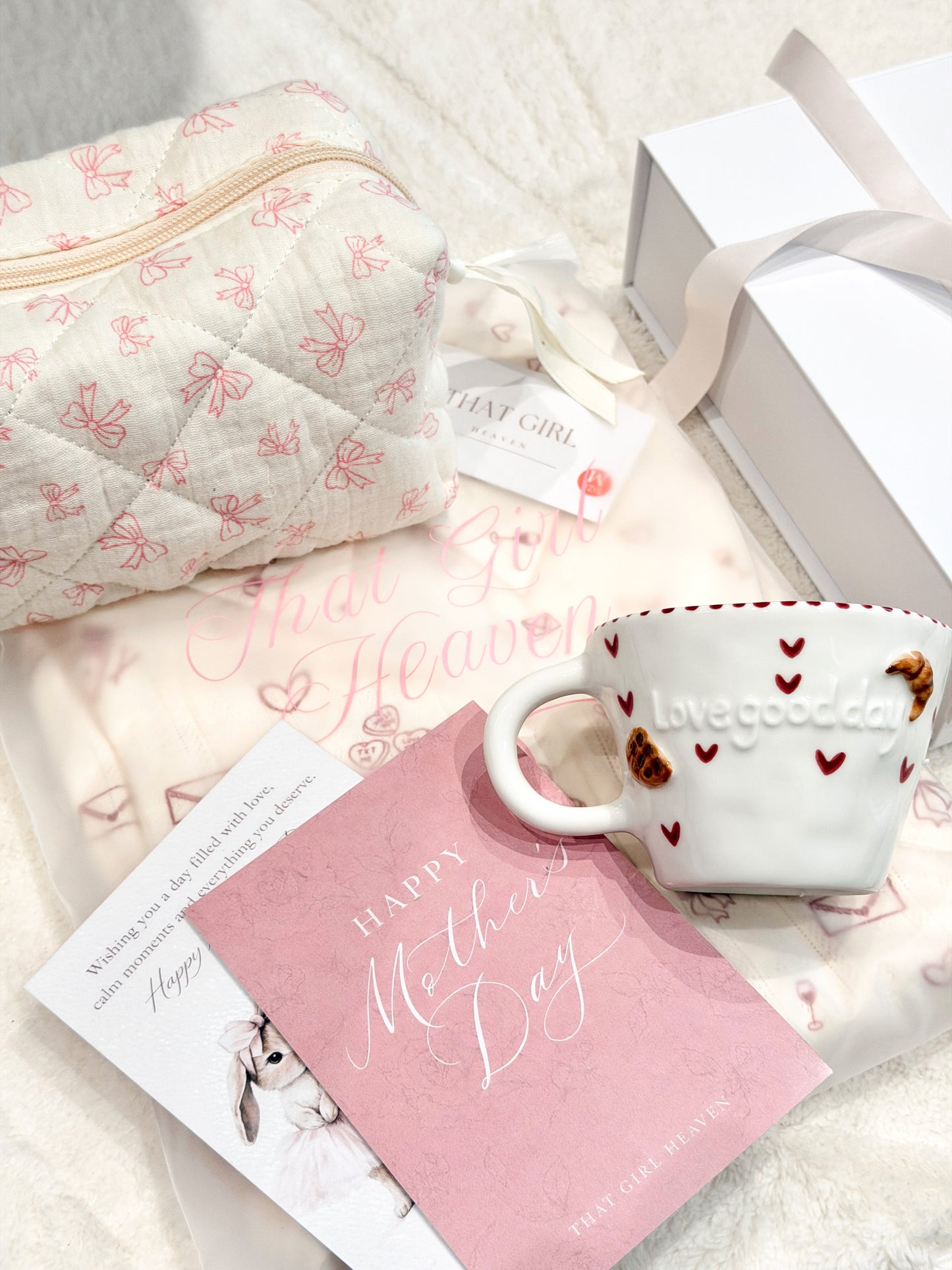 Mothers Day Pyjama Gift Box