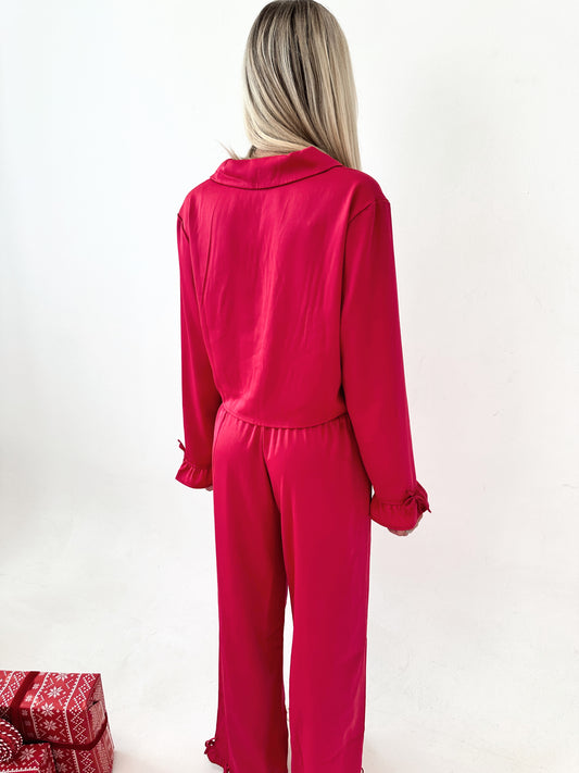 Ariel Pyjama Set