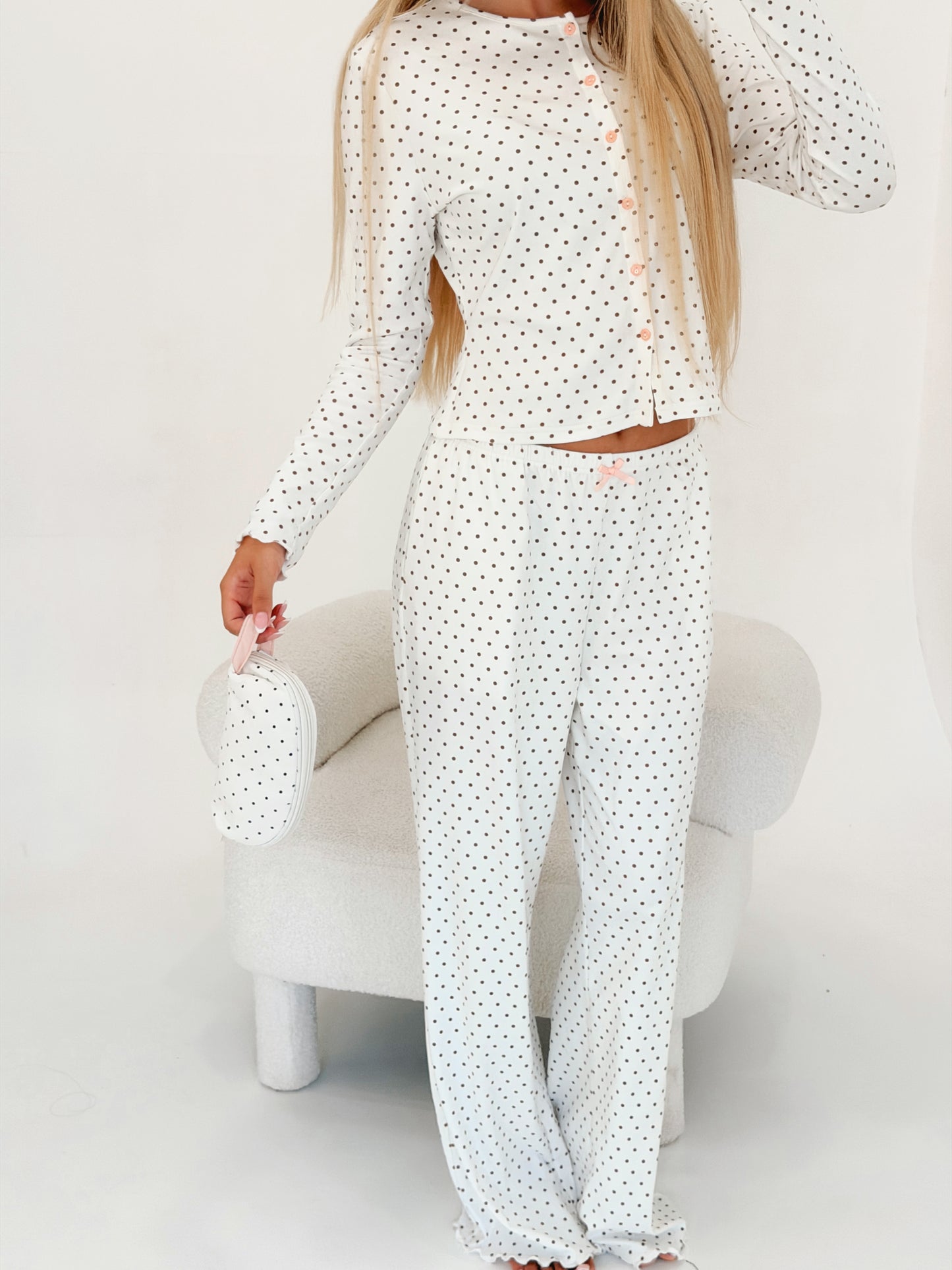 Polka Dot Dreams Pyjama