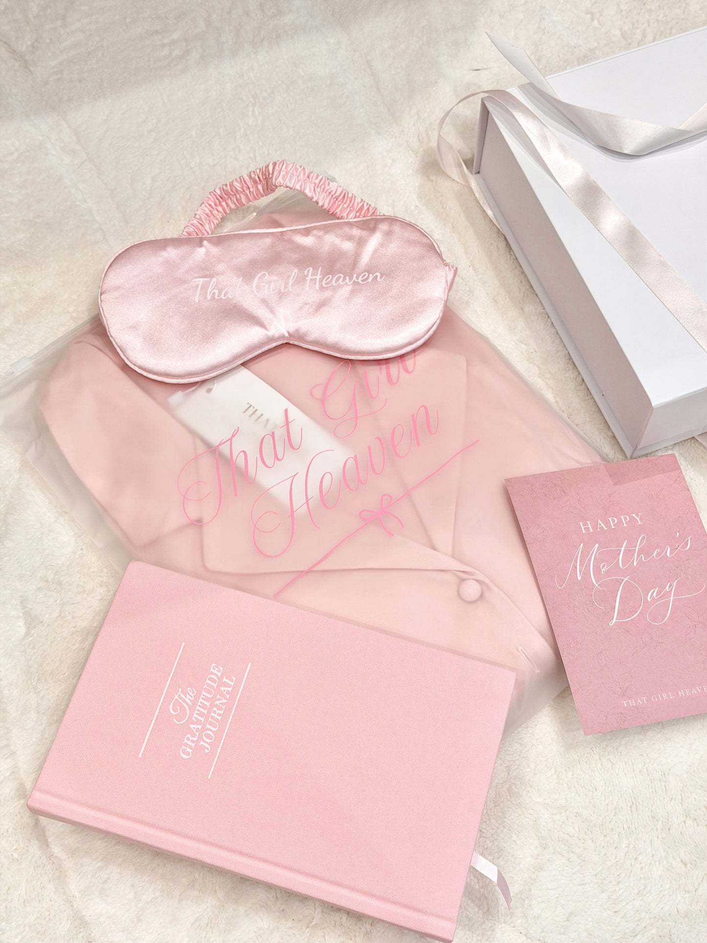 Mothers Day Pyjama Gift Box