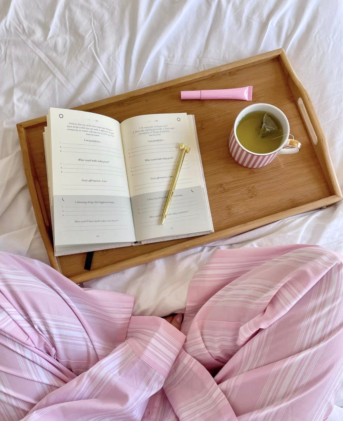 The Gratitude Journal