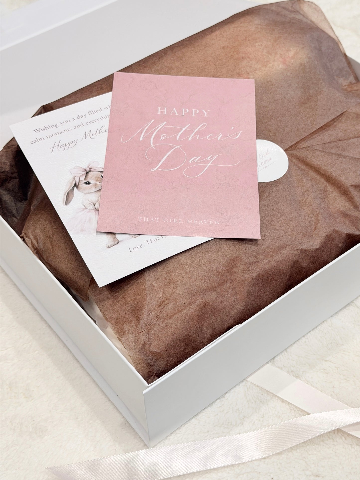 Mothers Day Pyjama Gift Box