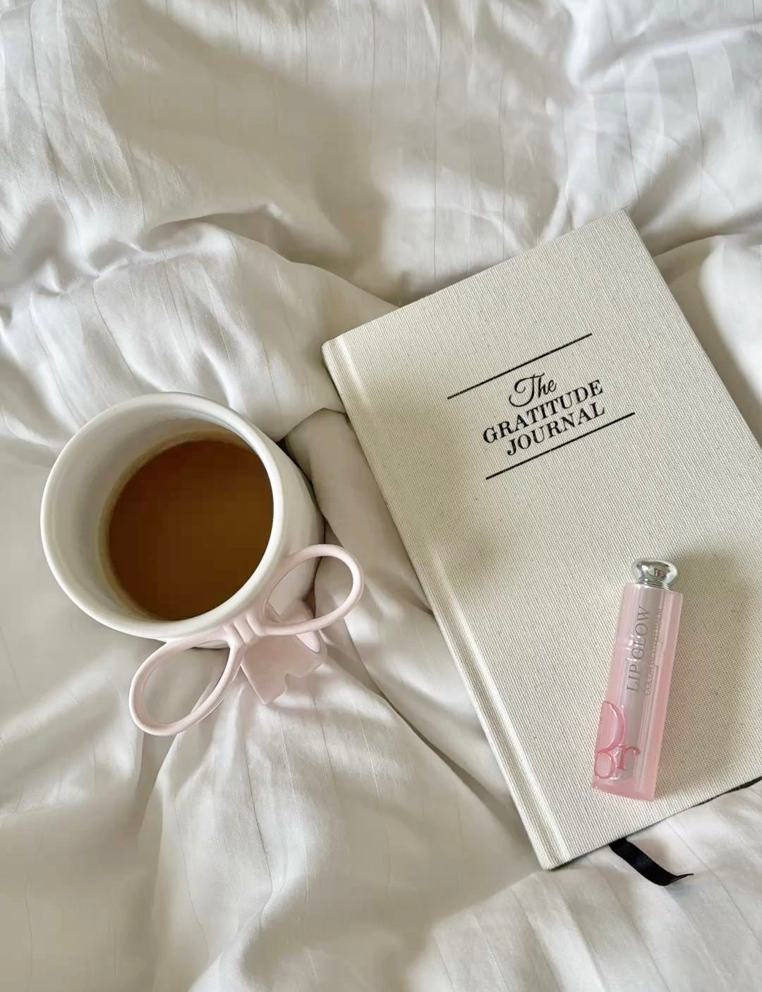 The Gratitude Journal