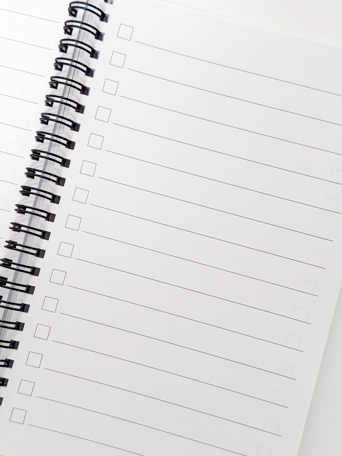 Get It Done Girl Notebook