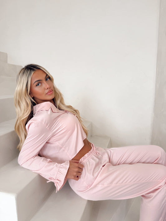 Aurora Pink Pyjamas