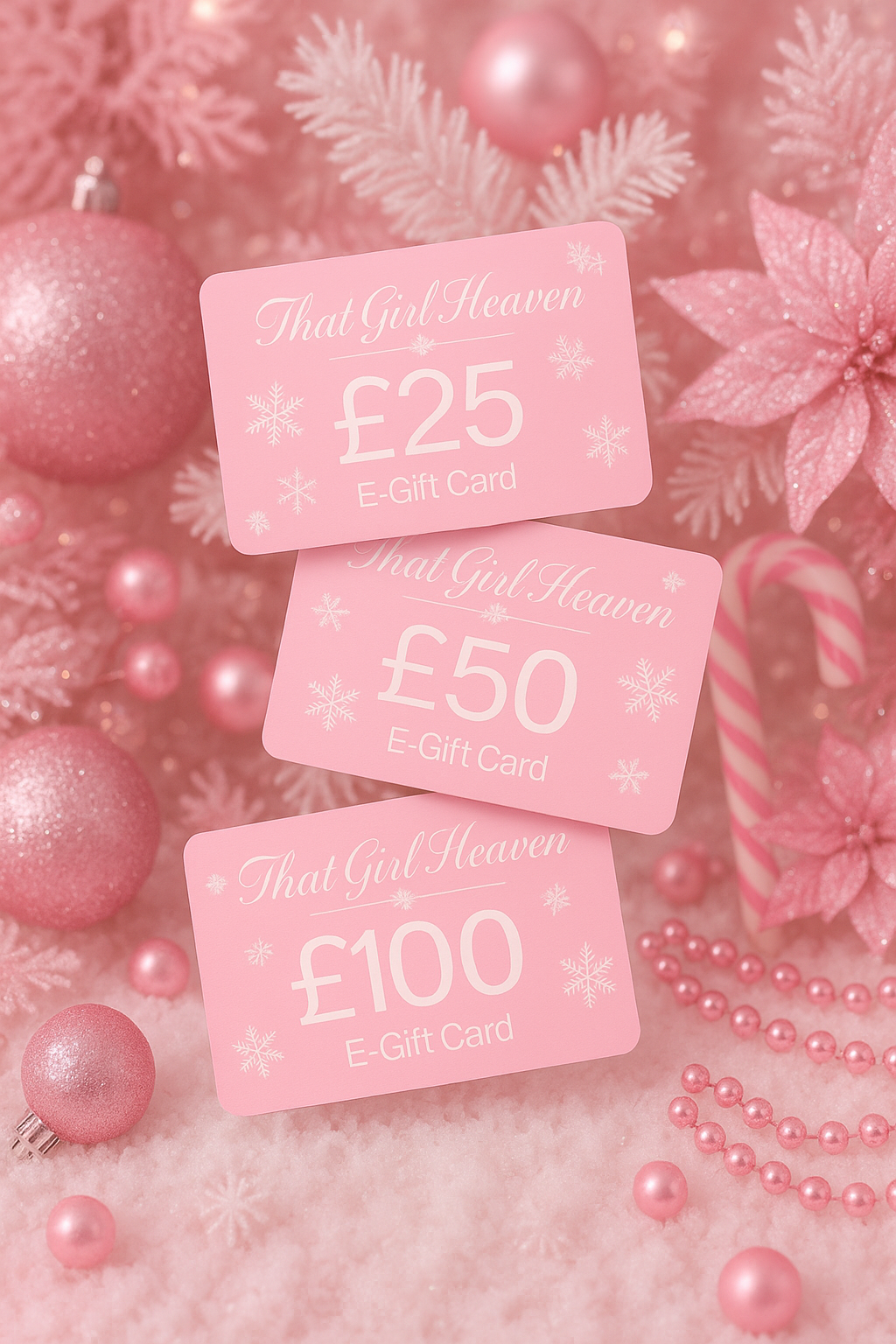 That Girl Heaven eGift Card