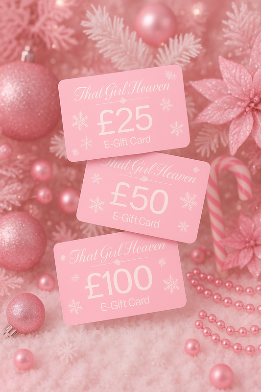 That Girl Heaven eGift Card