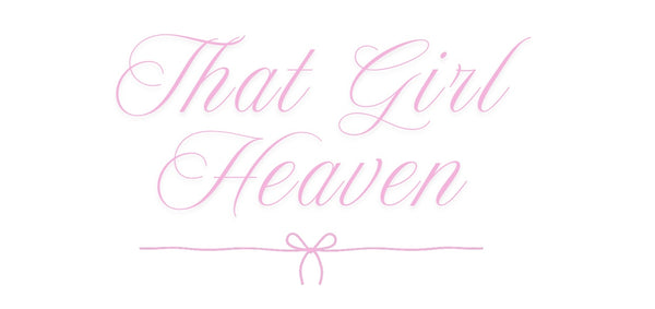 That Girl Heaven